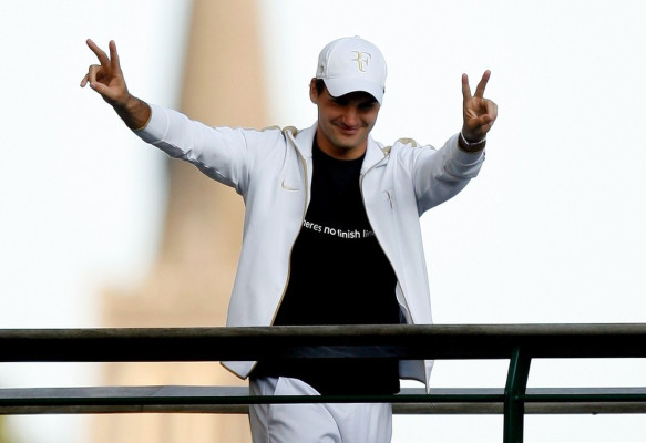 Roger Federer pic #396242