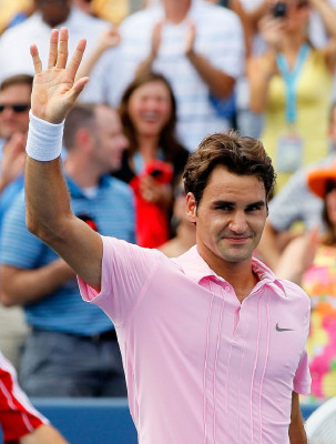 Roger Federer pic #360916