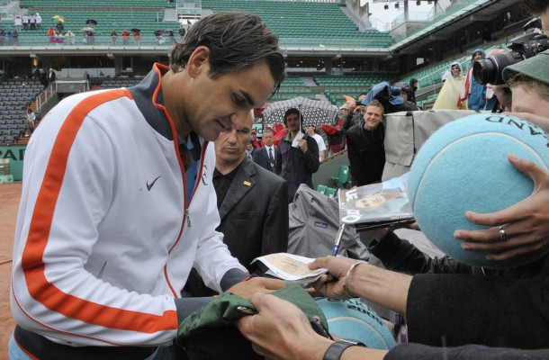 Roger Federer pic #396297
