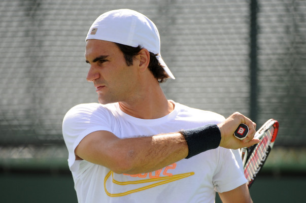 Roger Federer pic #396988