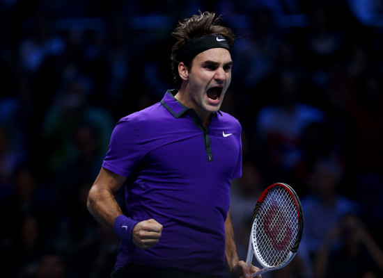 Roger Federer pic #587687