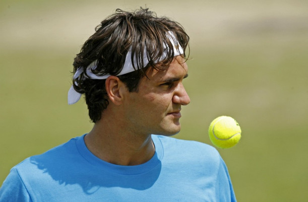 Roger Federer pic #397175