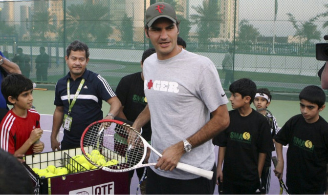 Roger Federer pic #470934
