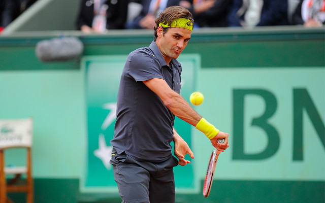 Roger Federer pic #519278