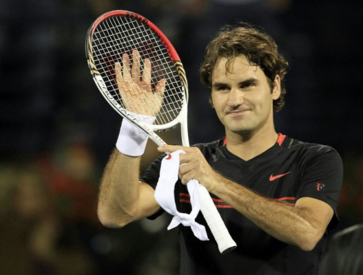 photo 8 in Federer gallery [id475493] 2012-03-06 00:00:00