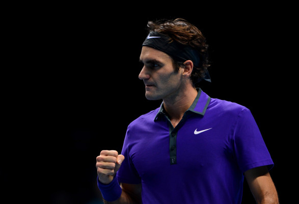 Roger Federer pic #587682