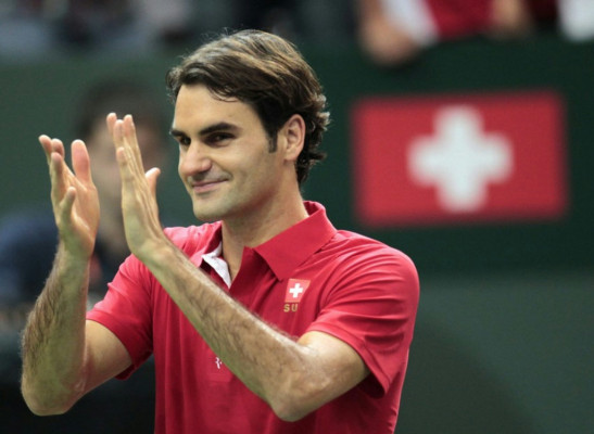 photo 19 in Federer gallery [id407102] 2011-07-12 00:00:00