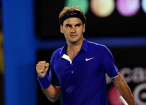 Roger Federer pic #395203