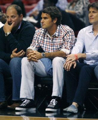 Roger Federer pic #390596