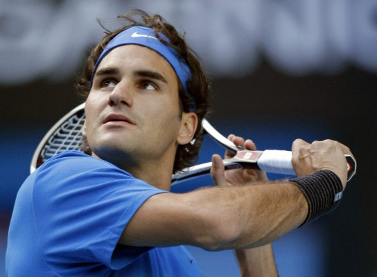 Roger Federer pic #400214