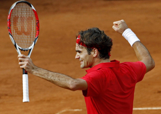 Roger Federer pic #400204