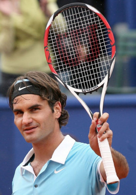 Roger Federer pic #390581