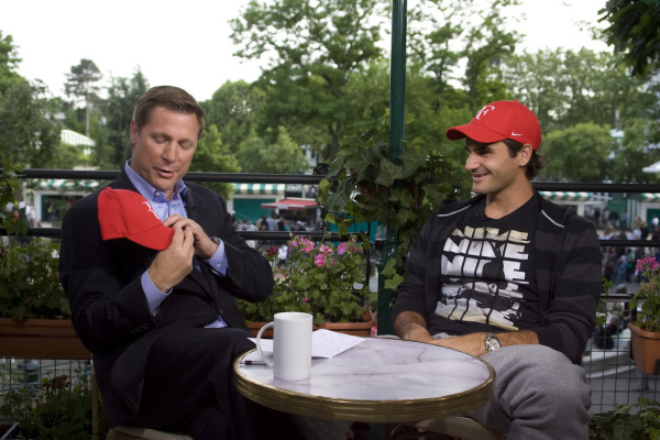 photo 6 in Roger Federer gallery [id395914] 2011-05-19 00:00:00