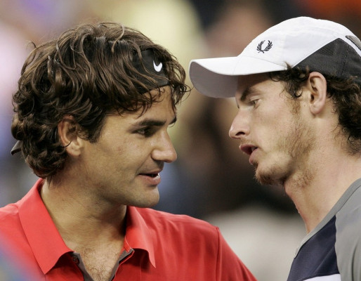 Roger Federer pic #390573