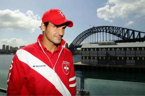 photo 23 in Federer gallery [id421398] 2011-09-21 00:00:00