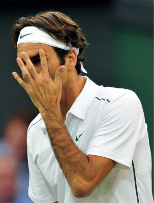 photo 24 in Federer gallery [id404128] 2011-06-27 00:00:00