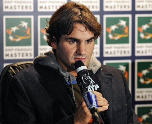 Roger Federer pic #399937