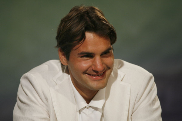 Roger Federer pic #396432