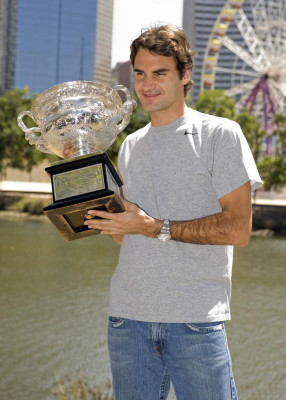Roger Federer pic #394611