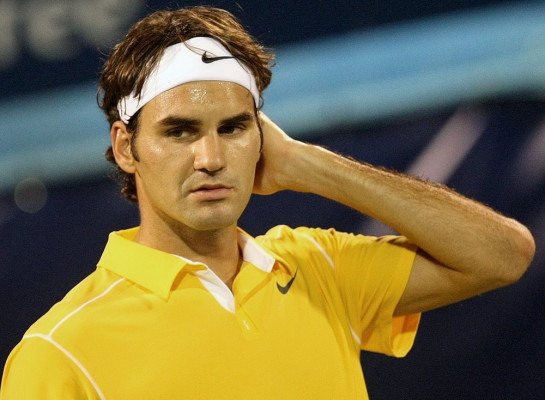Roger Federer pic #372426