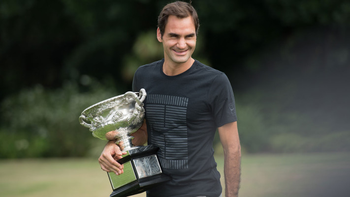 Roger Federer pic #1035906
