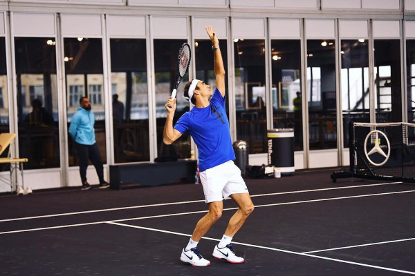 photo 5 in Roger Federer gallery [id998422] 2017-09-27 00:00:00