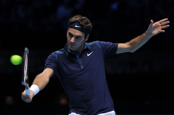 photo 8 in Roger Federer gallery [id458719] 2012-02-08 00:00:00
