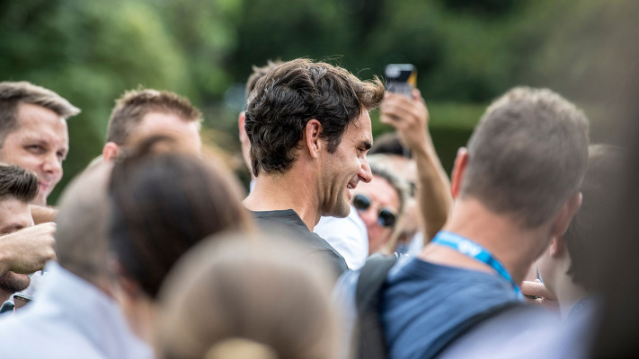 Roger Federer pic #1035907