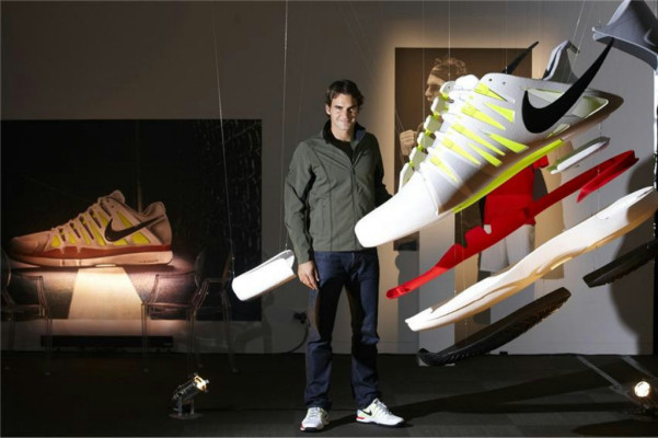 photo 8 in Roger Federer gallery [id485850] 2012-03-28 00:00:00