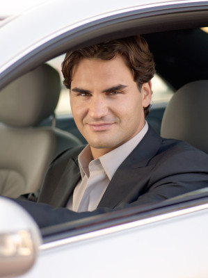 photo 25 in Roger Federer gallery [id204447] 2009-11-09 00:00:00