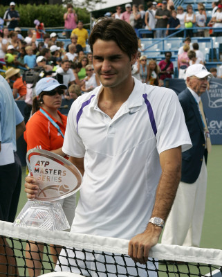 Roger Federer pic #395194
