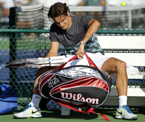 Roger Federer pic #481430
