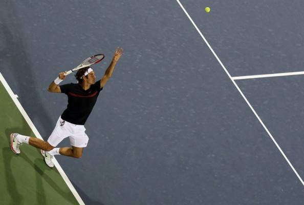 photo 20 in Roger Federer gallery [id475990] 2012-03-06 00:00:00