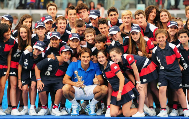 Roger Federer pic #512615
