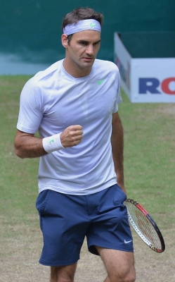 photo 22 in Roger Federer gallery [id643873] 2013-06-25 00:00:00