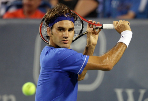 photo 10 in Roger Federer gallery [id414015] 2011-08-19 00:00:00