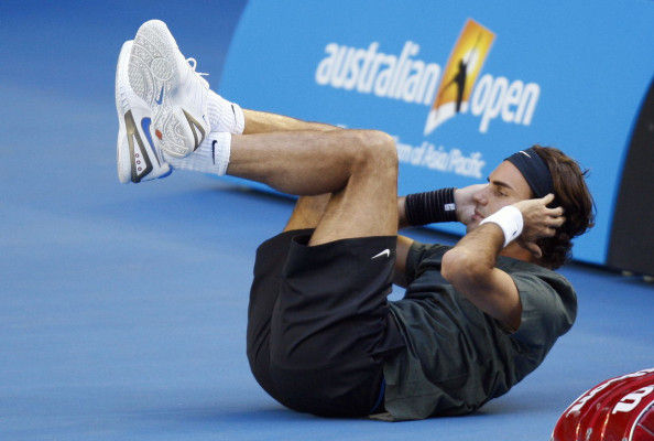 Roger Federer pic #400213