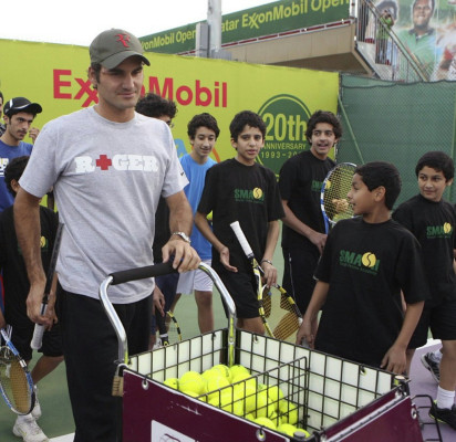 photo 6 in Federer gallery [id470930] 2012-02-27 00:00:00