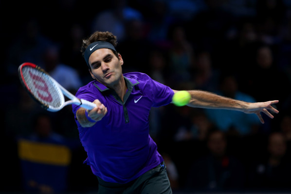 Roger Federer pic #587686