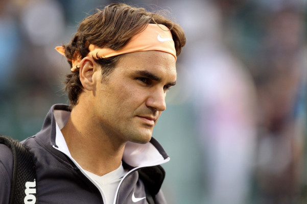 Roger Federer pic #390589