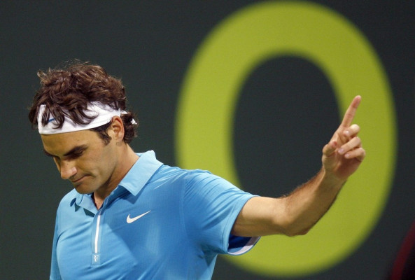 Roger Federer pic #400473