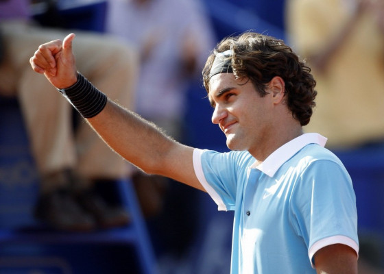 Roger Federer pic #390585