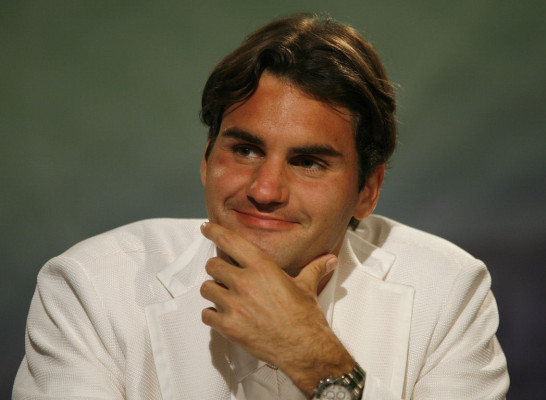 Roger Federer pic #396435