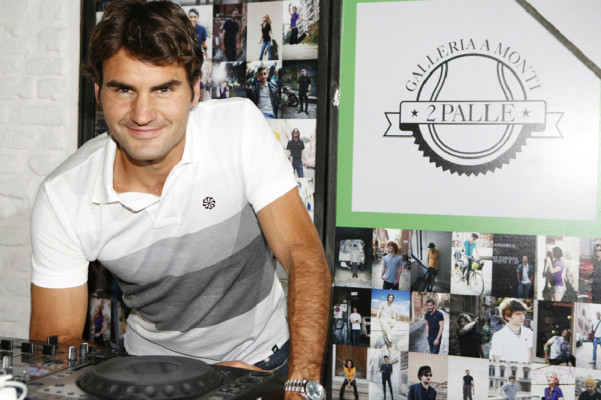 Roger Federer pic #396434