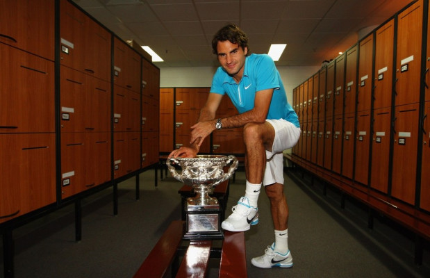 Roger Federer pic #394610