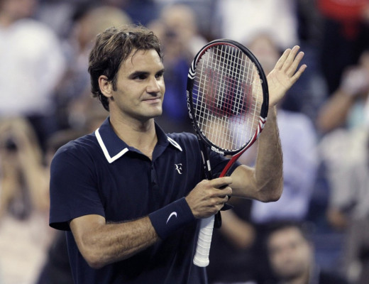 photo 26 in Roger Federer gallery [id395296] 2011-05-18 00:00:00