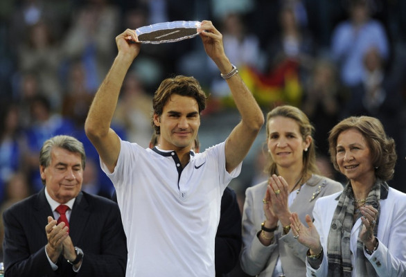Roger Federer pic #396036