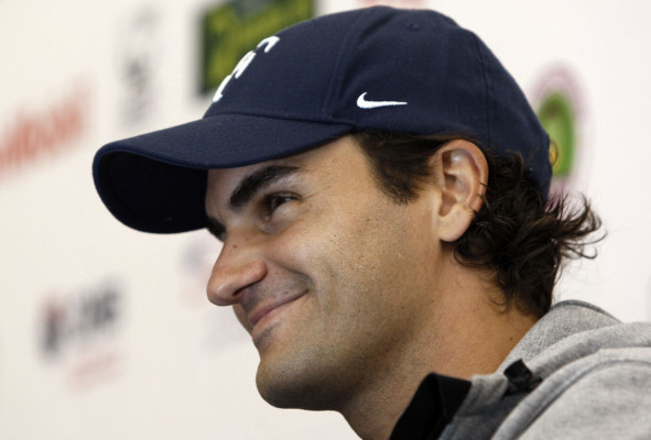 Roger Federer pic #396243