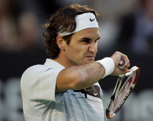 Roger Federer pic #396305