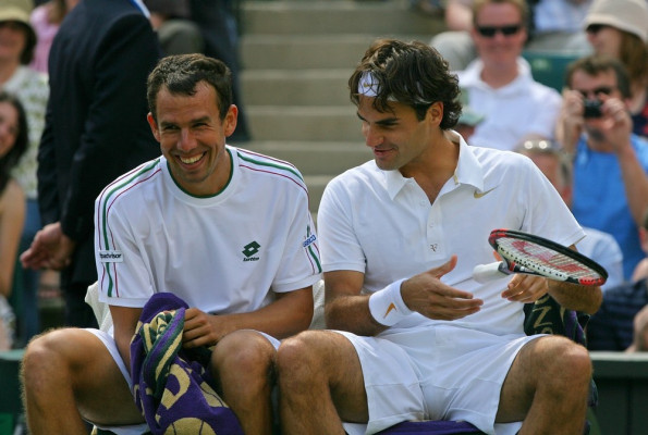 Roger Federer pic #397171